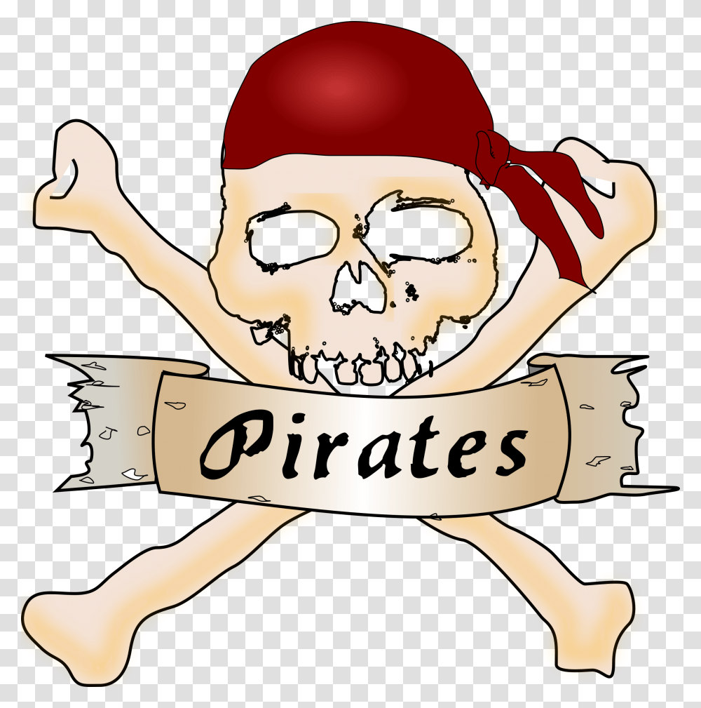 Clipart, Person, Human, Pirate Transparent Png