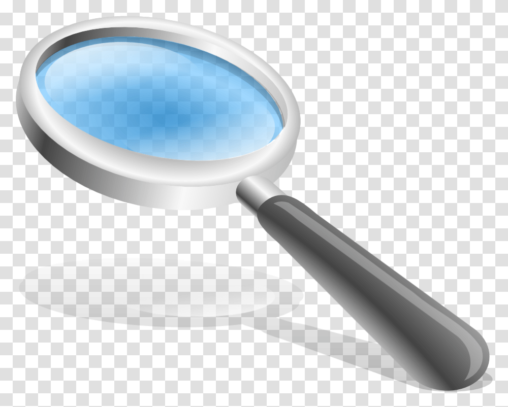 Clipart Person Magnifying Glass Magnifying Glass Icon Powerpoint,  Transparent Png