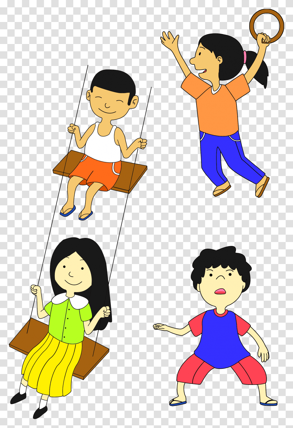 Clipart, Person, People, Family Transparent Png