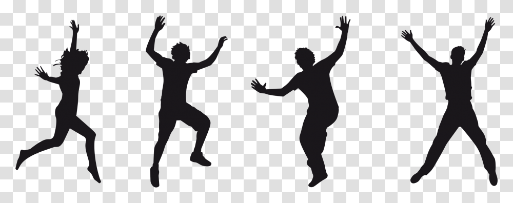 Clipart, Person, Silhouette, Sport, Kicking Transparent Png