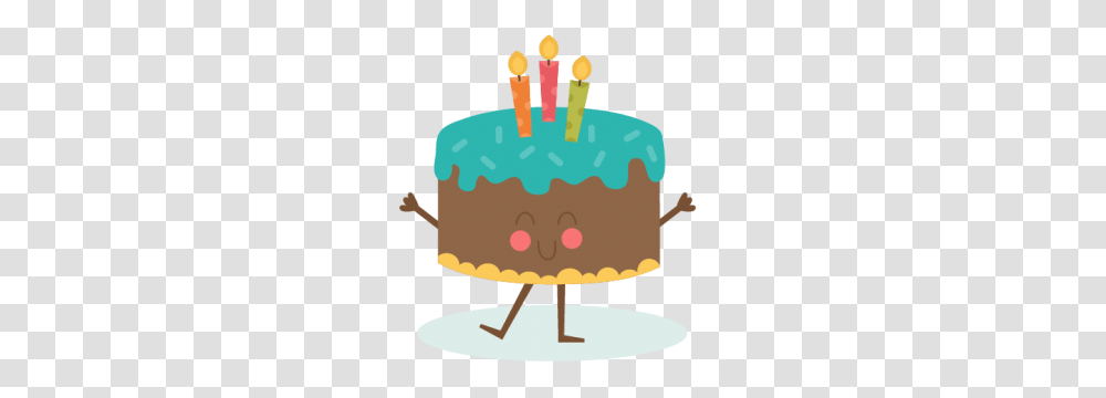 Clipart Personalizados Happy Birthday, Birthday Cake, Dessert, Food Transparent Png