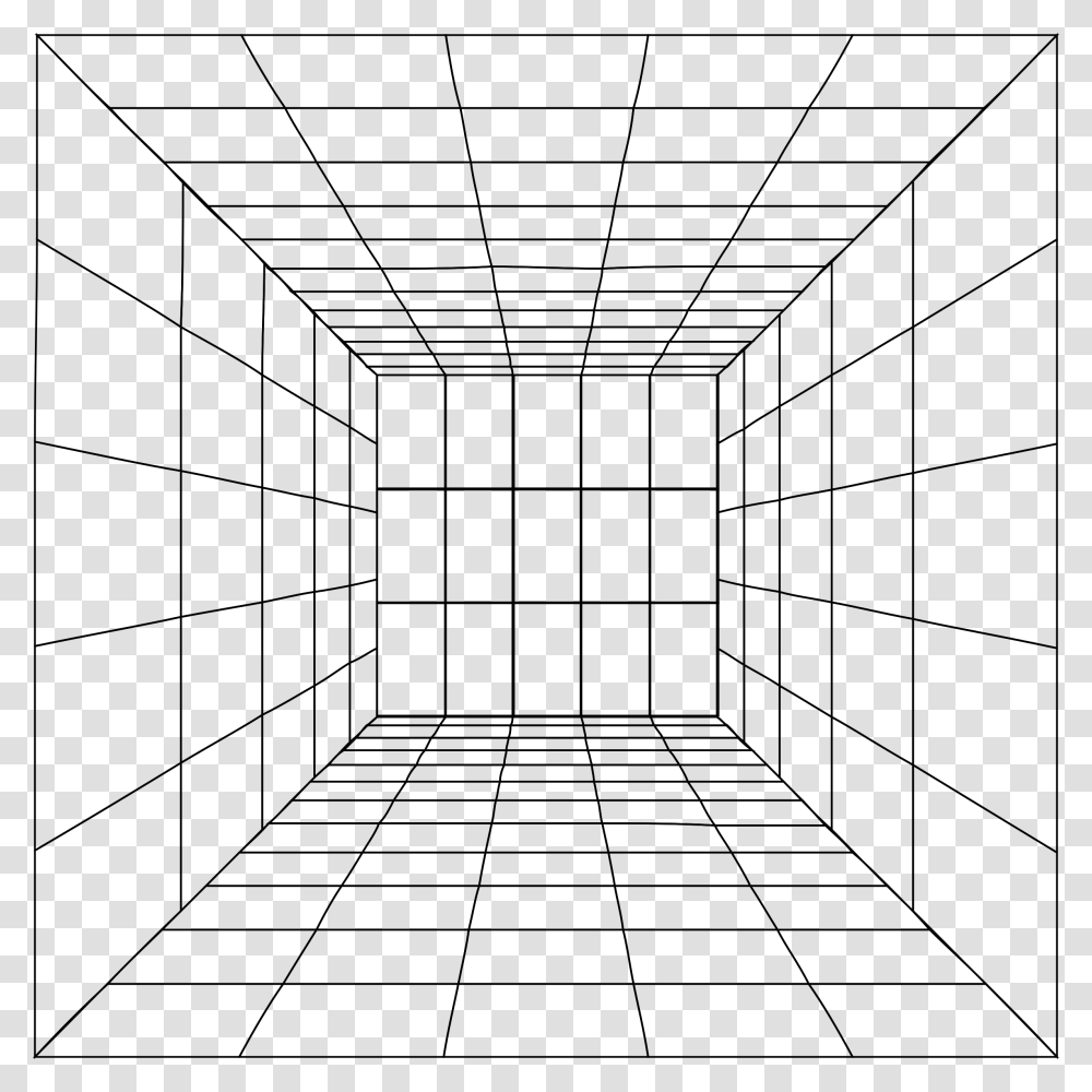 Clipart Perspective Grid, Gray, World Of Warcraft Transparent Png