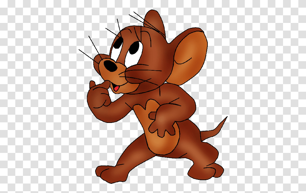 Clipart Pictures Of Tom And Jerry Clip Stock Tom And, Animal, Mammal, Wildlife, Rodent Transparent Png