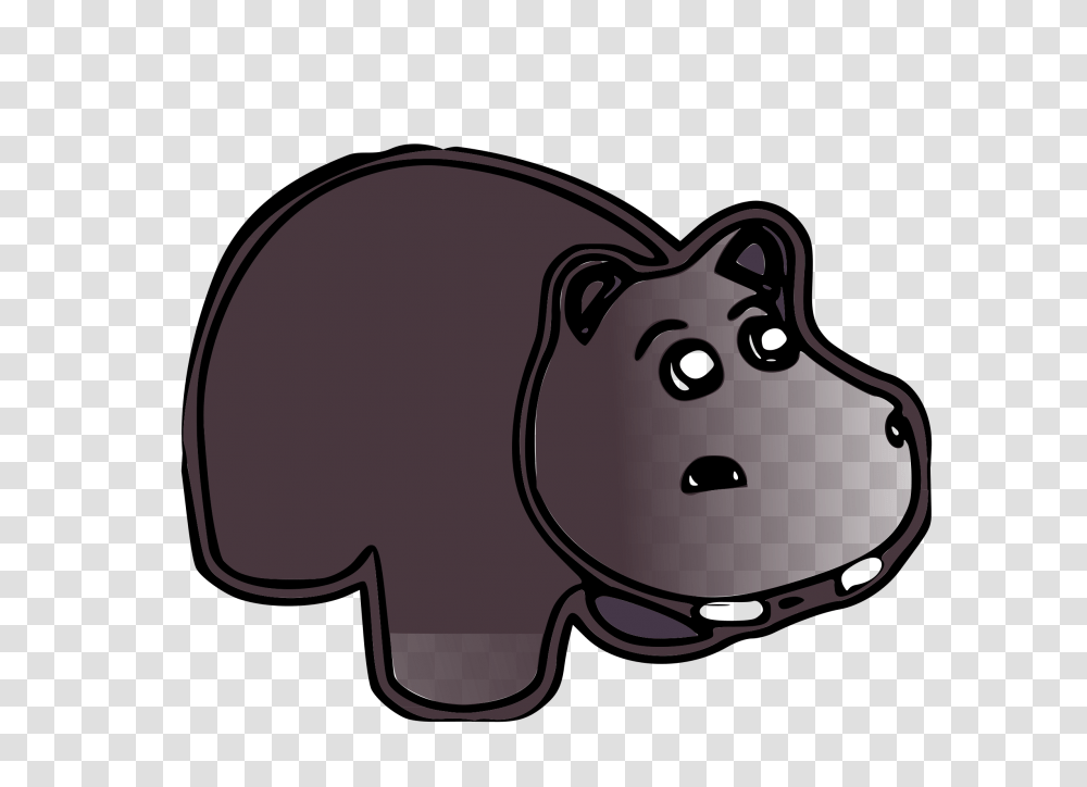 Clipart, Piggy Bank, Animal, Mammal, Stencil Transparent Png