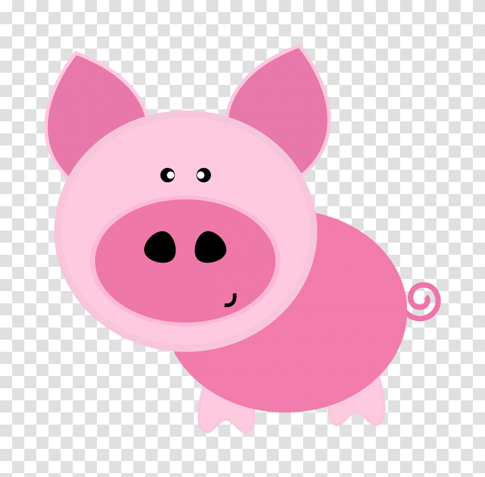 Clipart, Piggy Bank Transparent Png