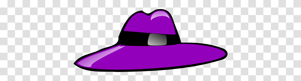Clipart Pimp Hat, Apparel, Baseball Cap, Sun Hat Transparent Png