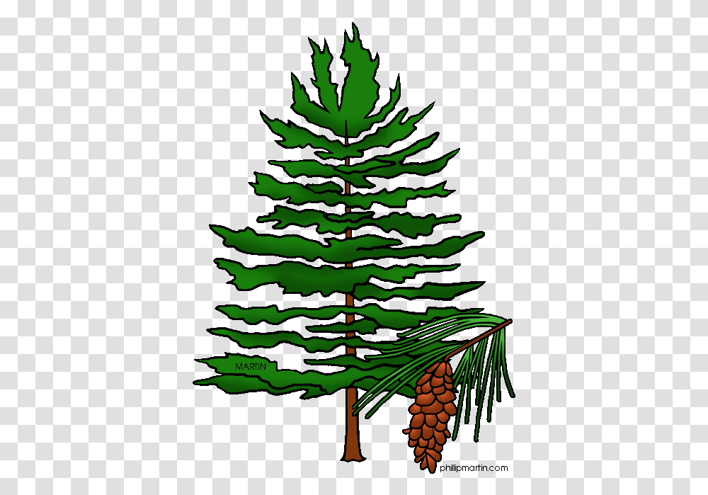 Clipart Pine Tree Freeuse Black And White Pine Pine Tree Clipart, Plant, Ornament, Christmas Tree, Fir Transparent Png