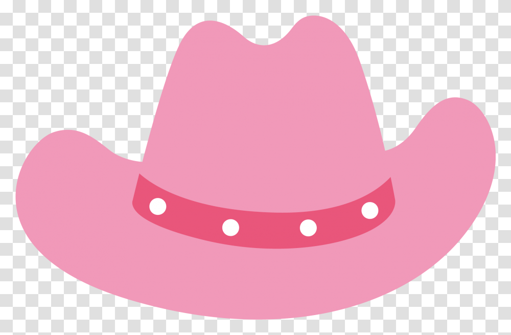 Clipart Pink Hat Drawing, Clothing, Apparel, Cowboy Hat, Baseball Cap Transparent Png