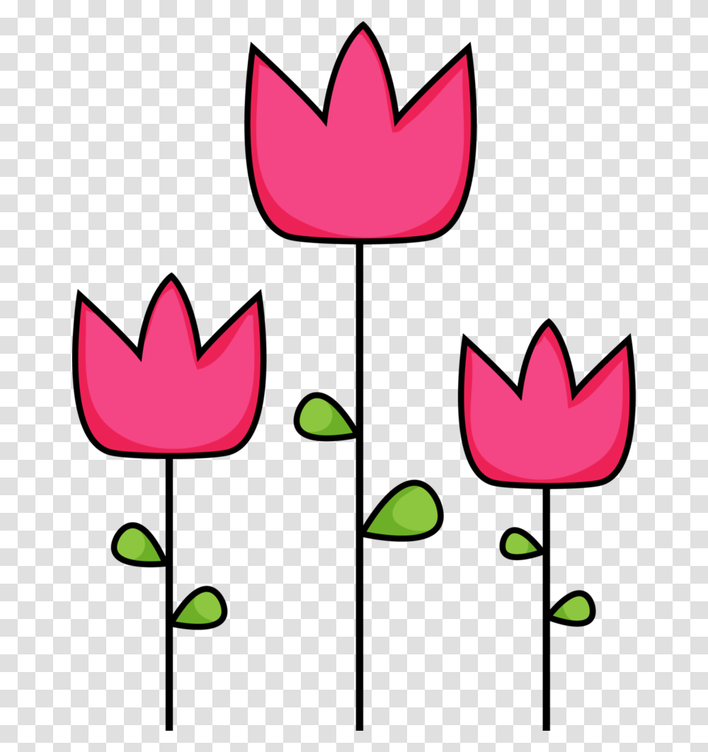 Clipart Pink, Plant, Petal, Flower, Blossom Transparent Png