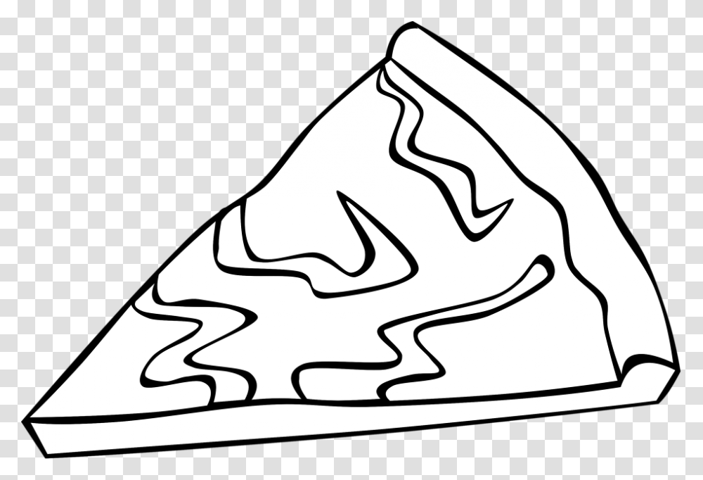 Clipart Pizza Slice, Cream, Dessert, Food, Icing Transparent Png