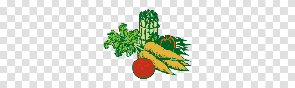 Clipart, Plant, Food, Vegetable, Carrot Transparent Png
