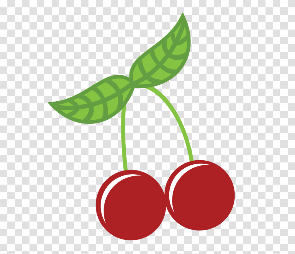 Clipart, Plant, Fruit, Food, Cherry Transparent Png