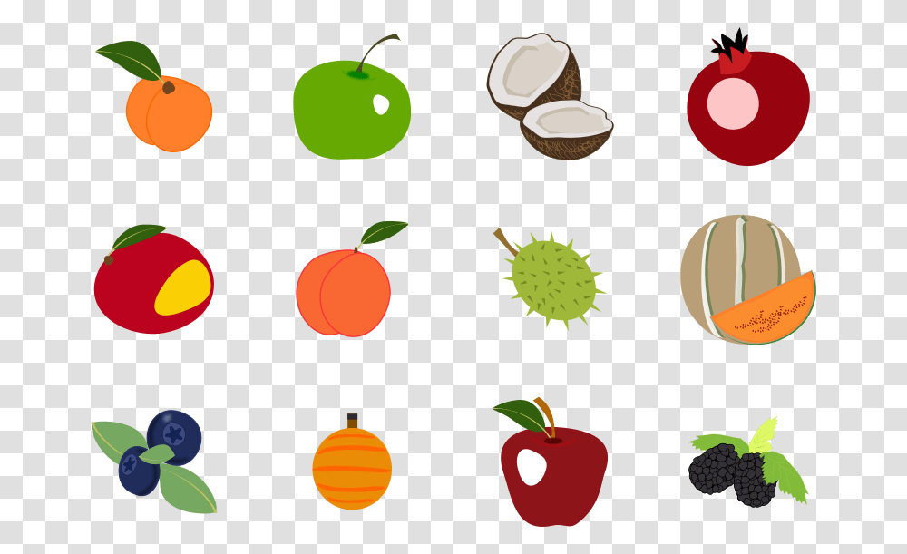 Clipart, Plant, Fruit, Food, Produce Transparent Png