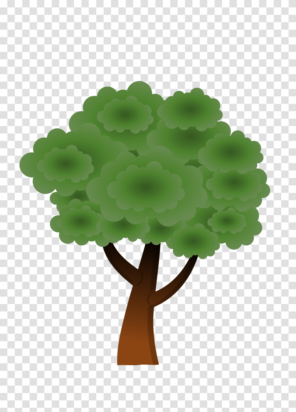 Clipart, Plant, Fungus, Green, Tree Transparent Png