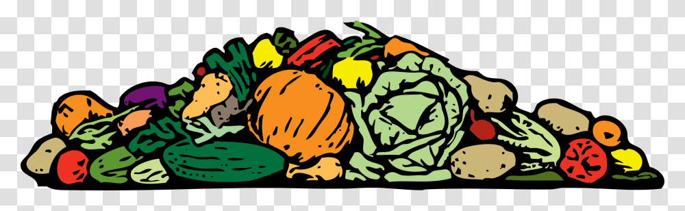 Clipart, Plant, Meal, Food Transparent Png