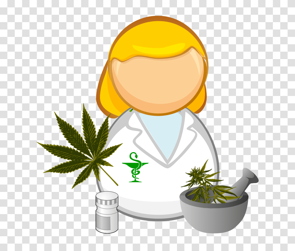 Clipart, Plant, Leaf, Weed, Hardhat Transparent Png