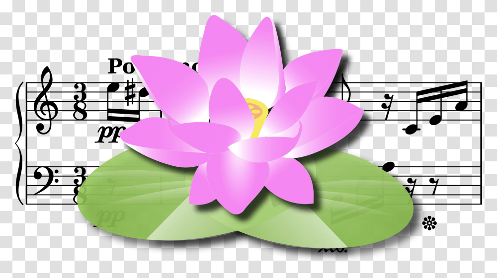 Clipart, Plant, Lily, Flower, Blossom Transparent Png