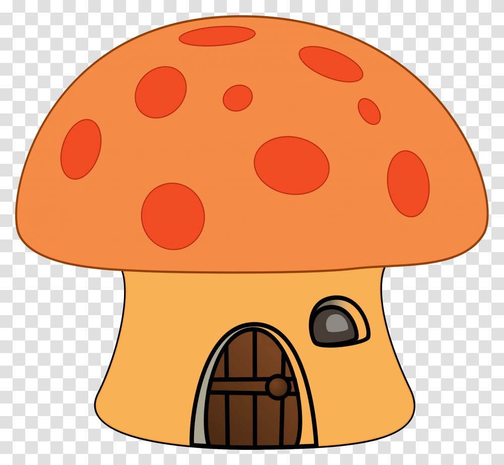 Clipart, Plant, Mushroom, Fungus, Agaric Transparent Png