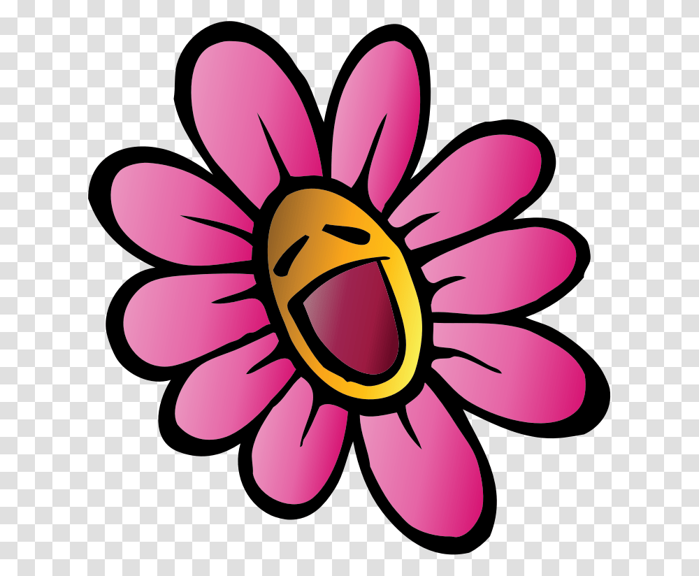 Clipart, Plant, Pollen, Petal, Flower Transparent Png