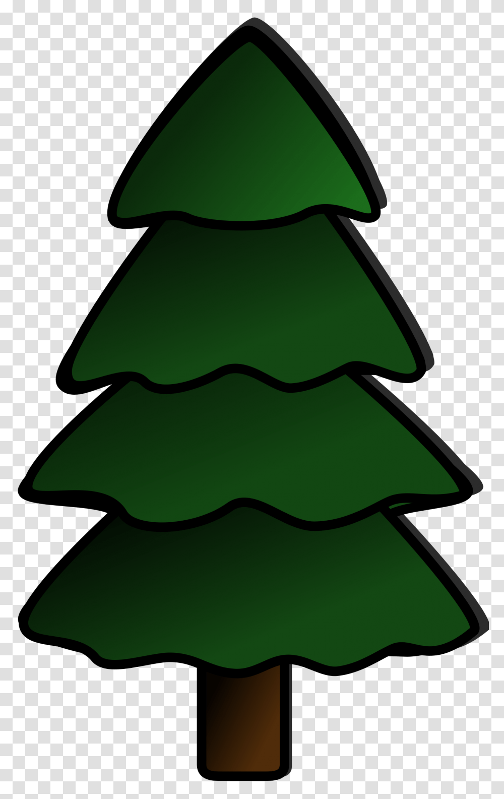 Clipart, Plant, Tree, Green, Leaf Transparent Png