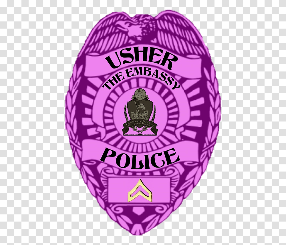 Clipart Police Badge Vector, Logo, Trademark, Ball Transparent Png