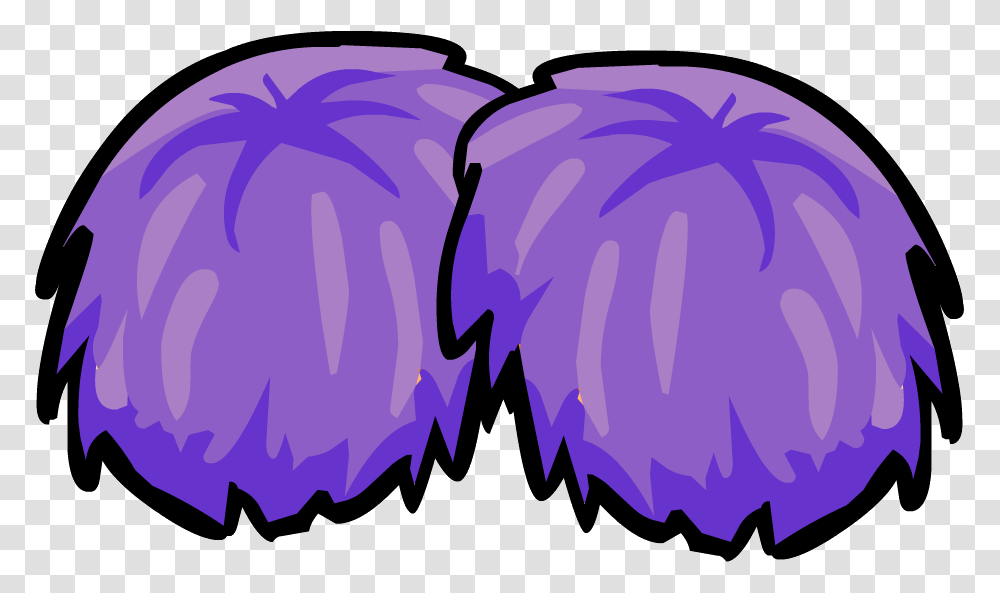 Clipart Pom Poms, Plant, Purple, Cushion, Flower Transparent Png