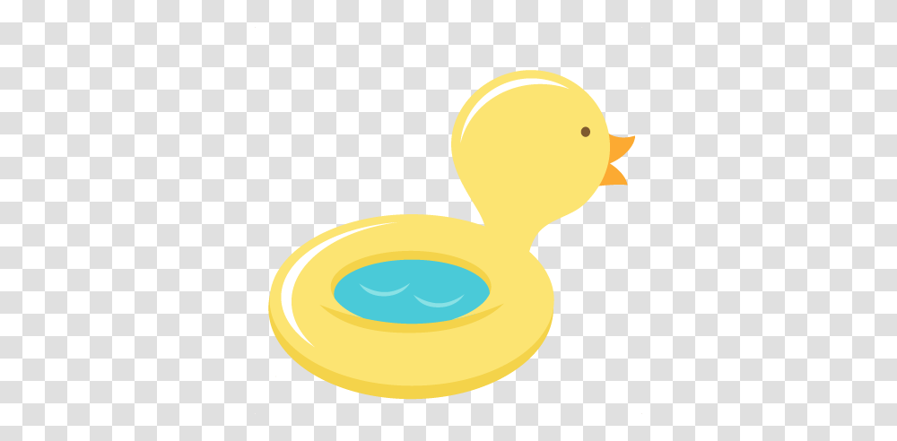 Clipart Pool Float Clipart Free Clipart, Duck, Bird, Animal, Waterfowl Transparent Png