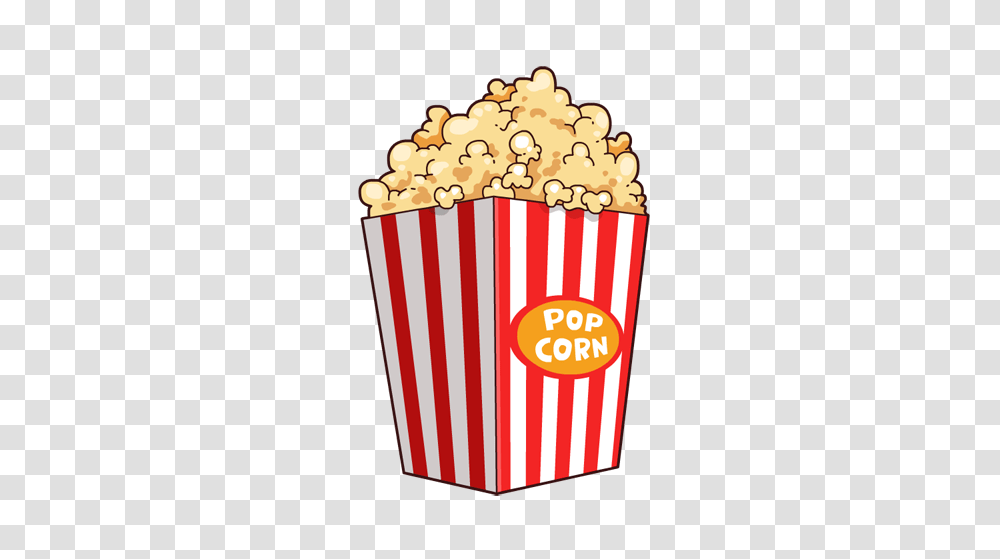 Clipart Popcorn, Food, Snack Transparent Png