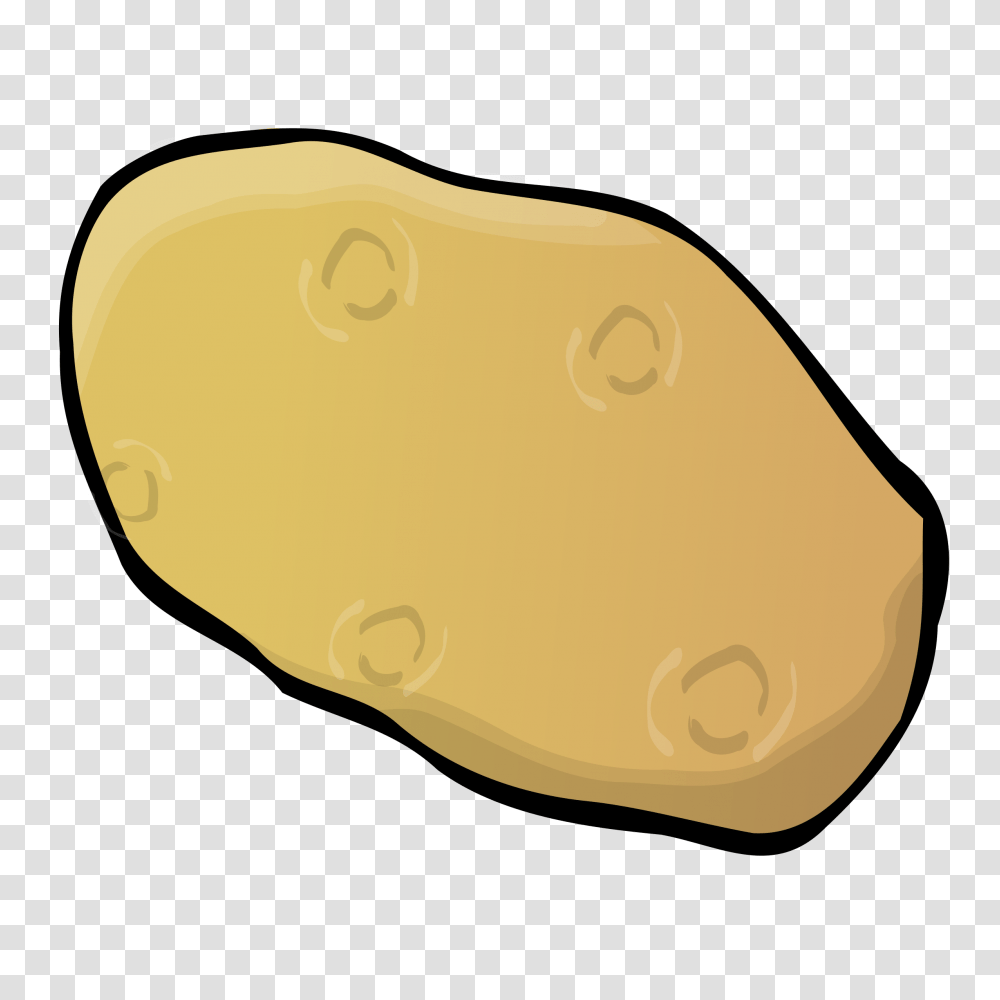 Clipart, Potato, Vegetable, Plant, Food Transparent Png