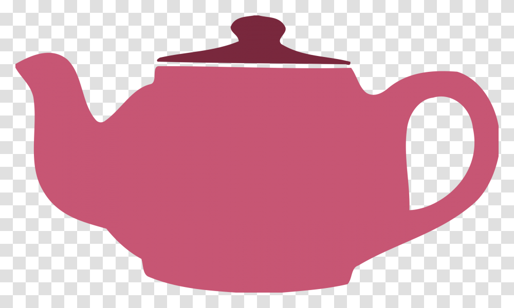 Clipart, Pottery, Teapot, Bowl Transparent Png