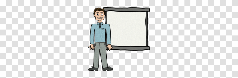 Clipart Powerpoint Lectures Clipart, Person, Female, Face Transparent Png