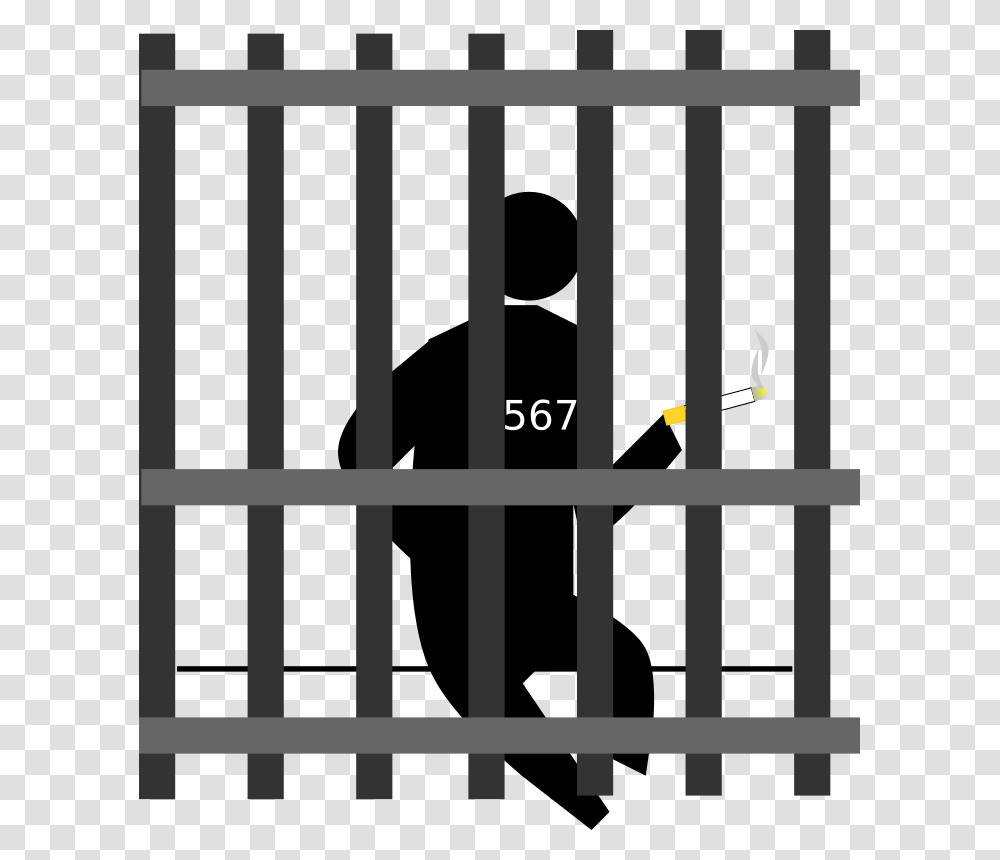 Clipart, Prison Transparent Png