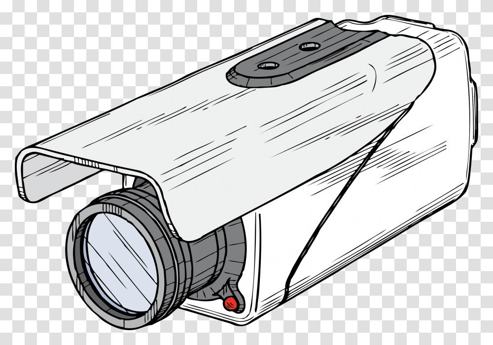 Clipart, Projector, Binoculars, Electronics Transparent Png