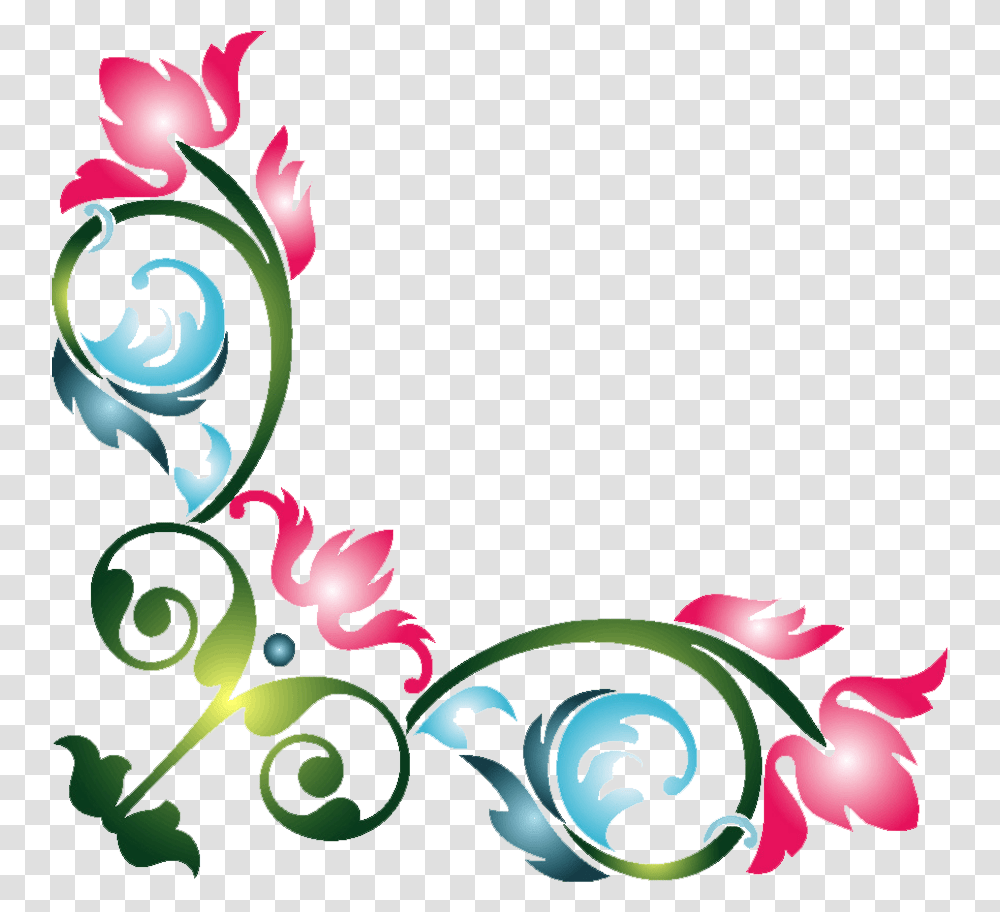 Clipart Psd Format Sur Photoshop, Floral Design, Pattern Transparent Png