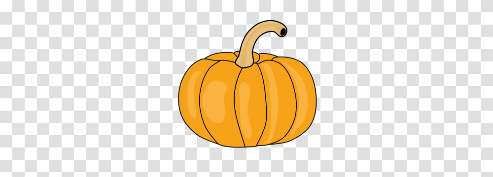 Clipart, Pumpkin, Vegetable, Plant, Food Transparent Png