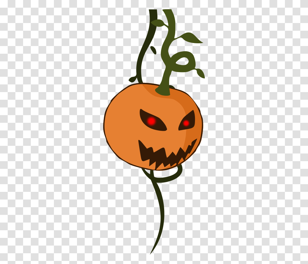 Clipart, Pumpkin, Vegetable, Plant, Food Transparent Png