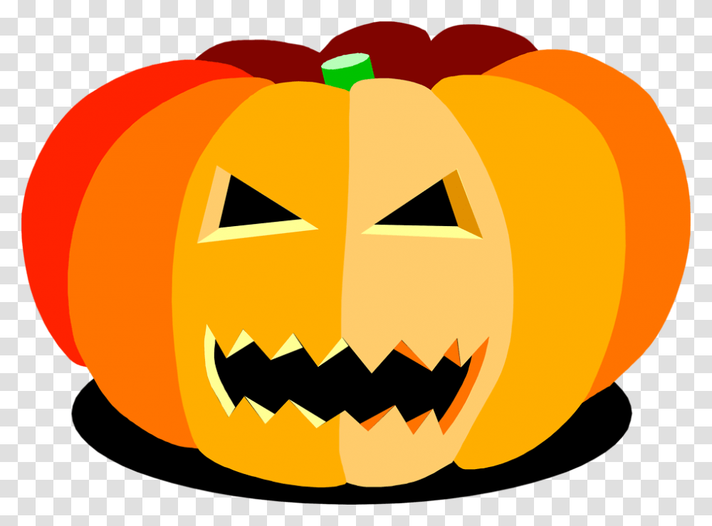 Clipart, Pumpkin, Vegetable, Plant, Food Transparent Png