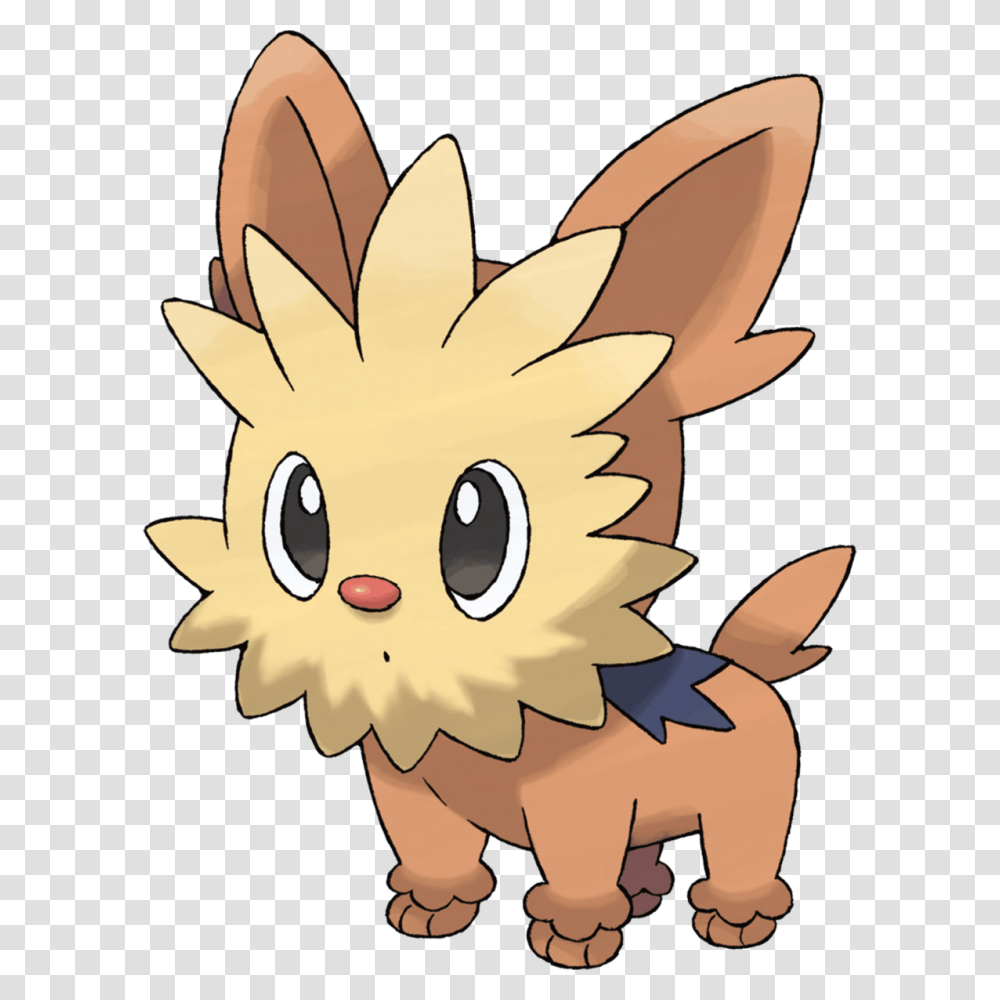 Clipart Puppy Yorkie Lillipup Pokemon Download Lillipup Pokemon, Leaf, Plant, Outdoors, Nature Transparent Png