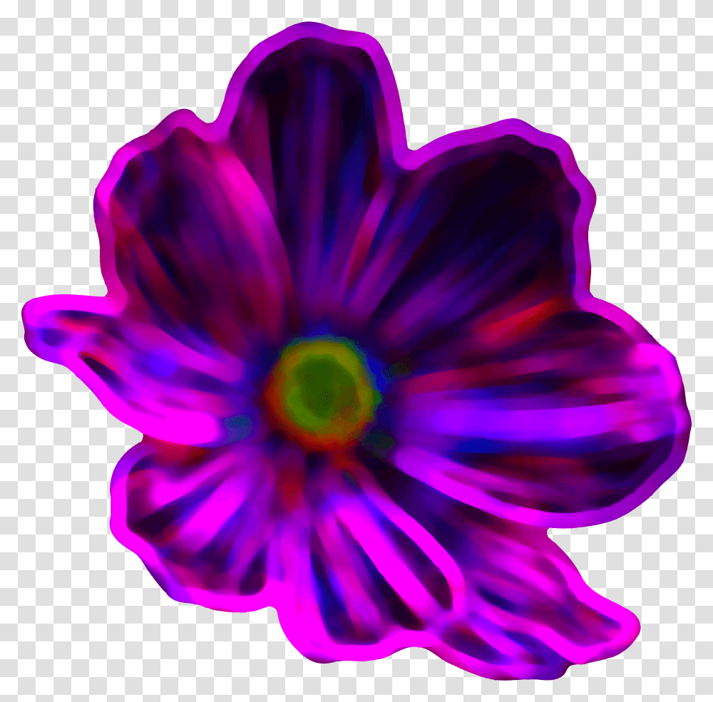 Clipart, Purple, Rose, Flower, Plant Transparent Png