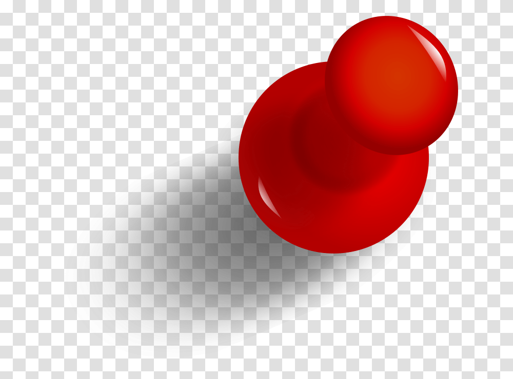 Clipart Pushpin Push Pin, Balloon Transparent Png