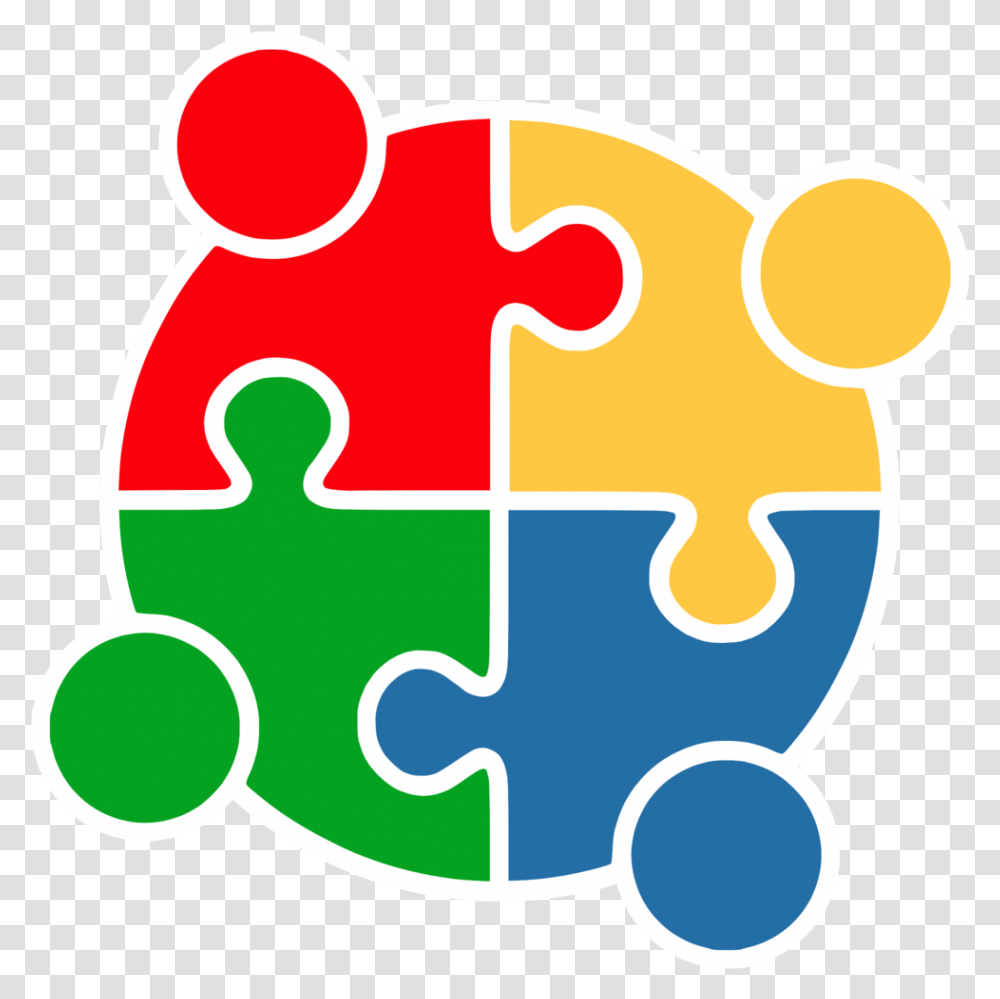 Clipart Puzzle Pieces Mohammed Bin Rashid Center For Special Education, Urban, Jigsaw Puzzle, Game Transparent Png