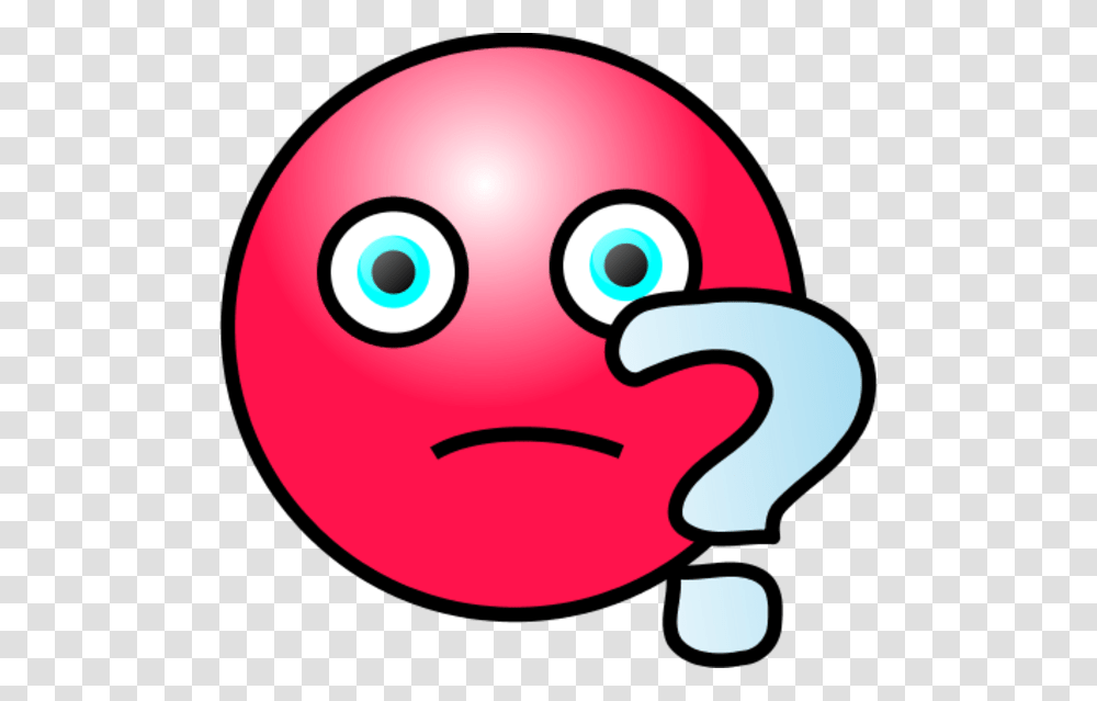 Clipart Question Face Collection Transparent Png