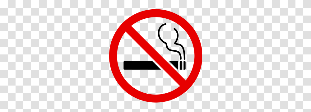Clipart Quit Smoking, Road Sign, Stopsign Transparent Png