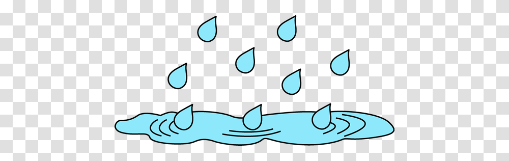 Clipart Rain, Animal, Sea Life, Fish, Label Transparent Png