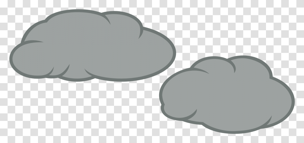 Clipart Rain Dark Cloud Mlp Cloud Cutie Mark, Lamp, Rock, Animal, Outdoors Transparent Png