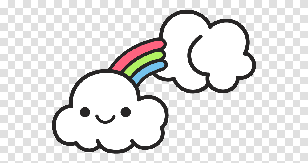 Clipart Rain Gif Cloud Cartoon Gif, Plant, Produce, Food, Vegetable Transparent Png