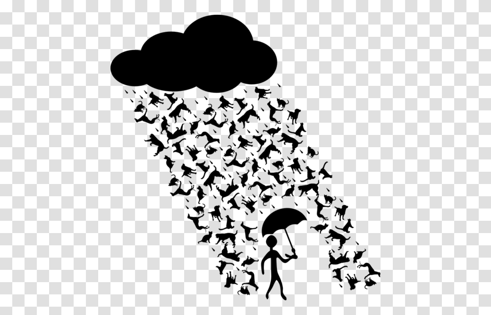 Clipart Raining Cats And Dogs, Gray, World Of Warcraft Transparent Png