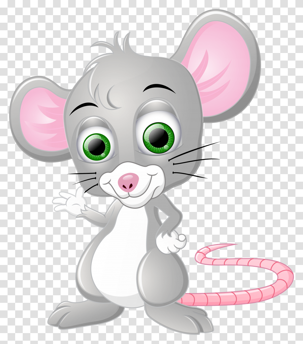 Clipart Rat Background Transparent Png