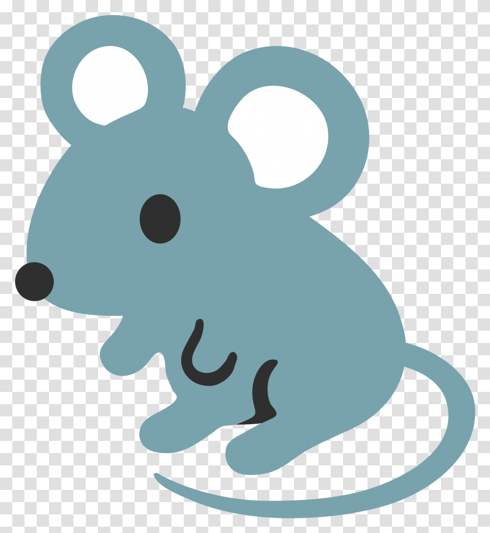Clipart Rat Svg Rat Emoji, Mammal, Animal, Rodent Transparent Png