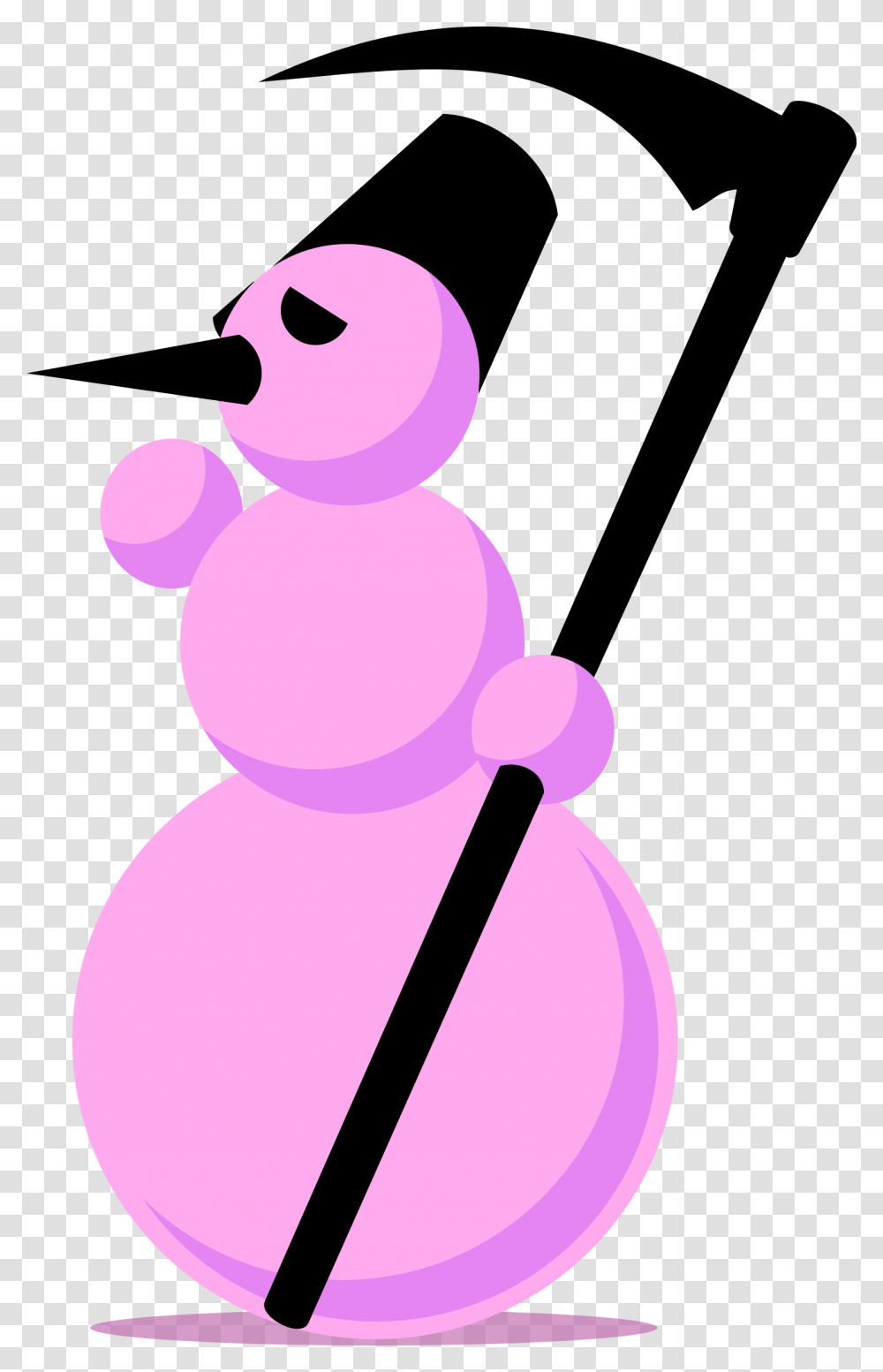 Clipart, Rattle, Snowman, Winter, Outdoors Transparent Png